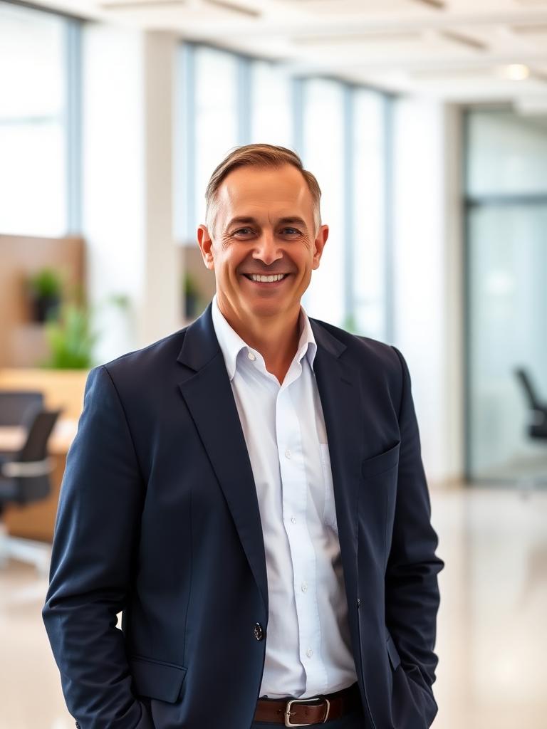 Nathan Varcoe, Founder of Ligo Finance